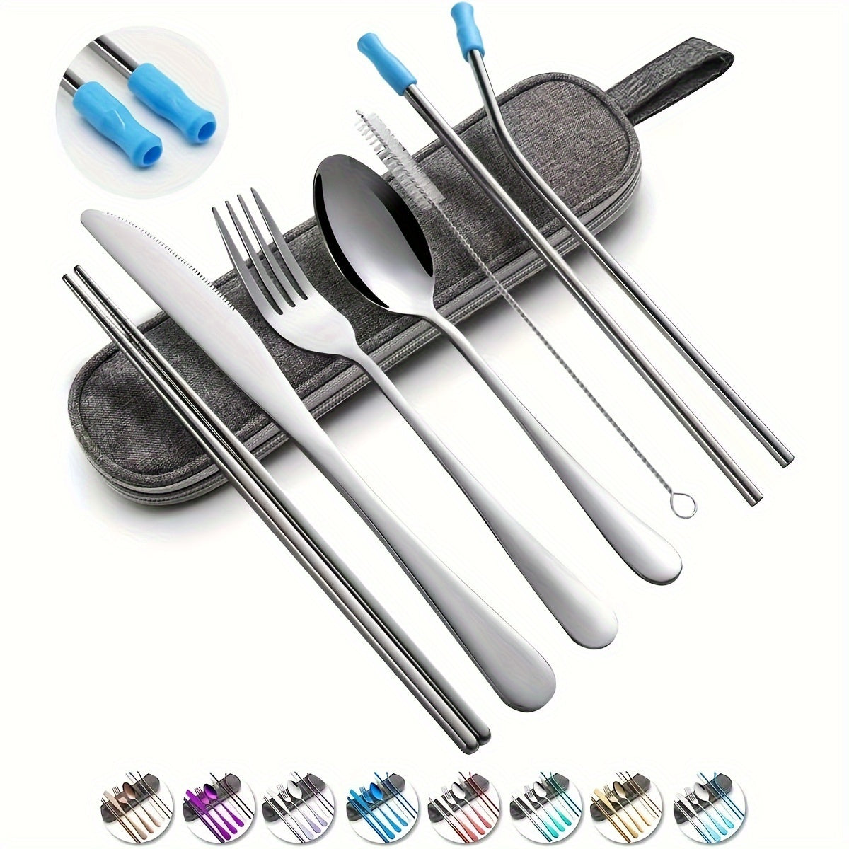 Portable Cutlery Set