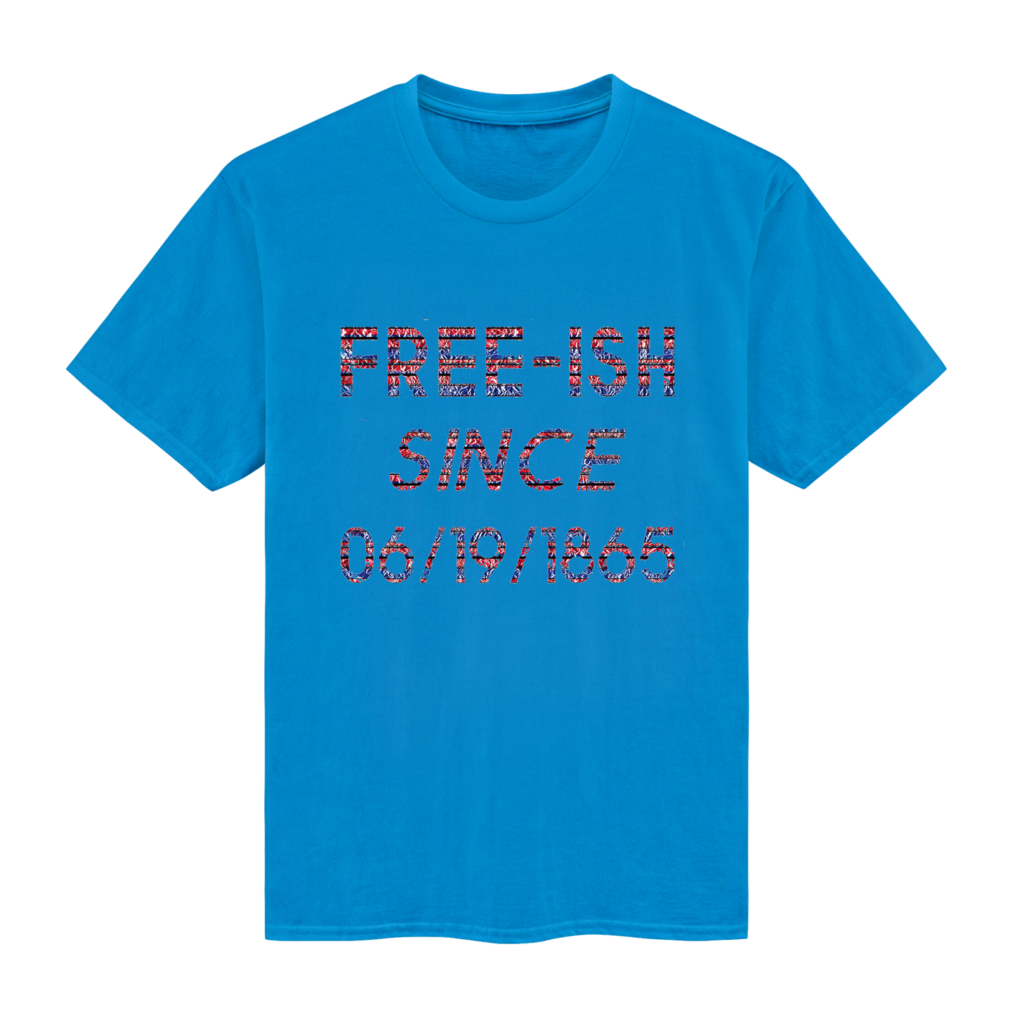 Juneteenth T-Shirt LMH Beauty