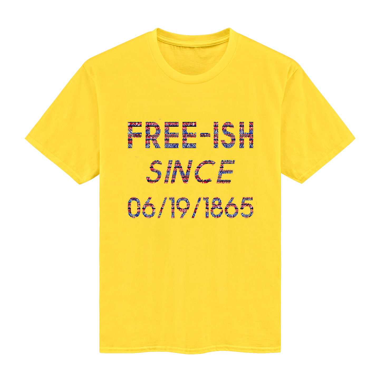 Juneteenth T-Shirt LMH Beauty