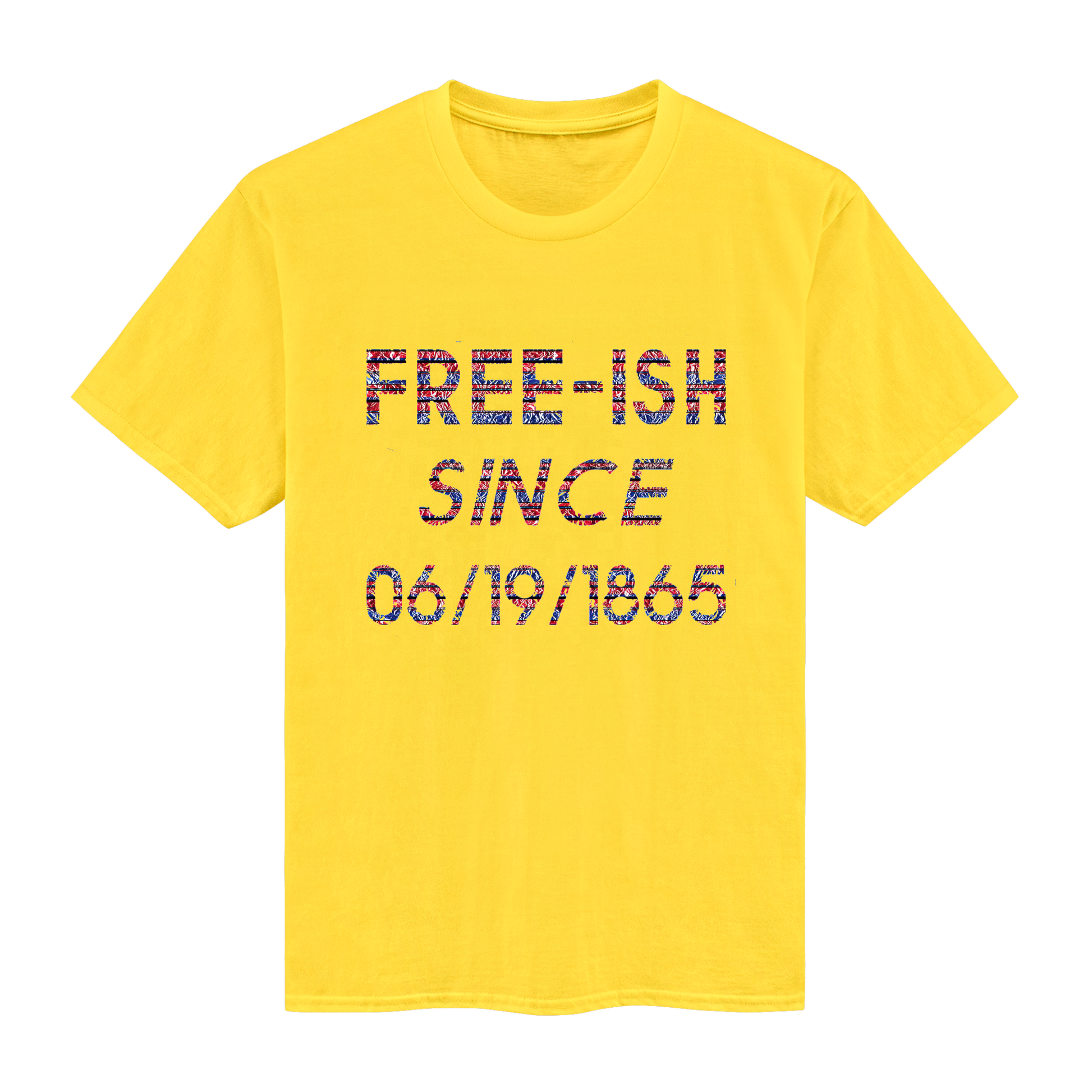 Juneteenth T-Shirt LMH Beauty