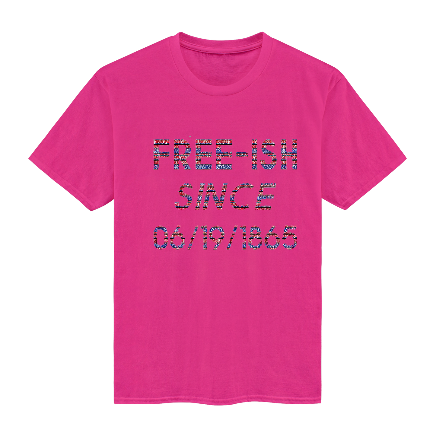 Juneteenth T-Shirt LMH Beauty