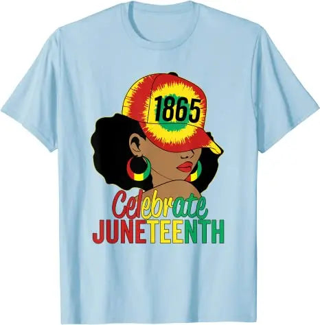 Juneteenth 1865 Celebrate Freedom Day