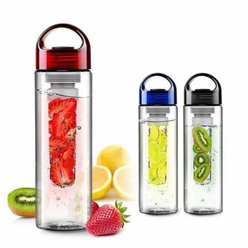Fruitzola - The Fruit Infuser Water Bottle with Handle by Good Living