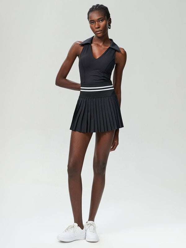 Women Tennis Skirt  Set