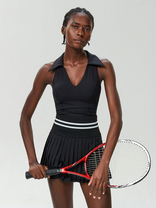 Women Tennis Skirt  Set