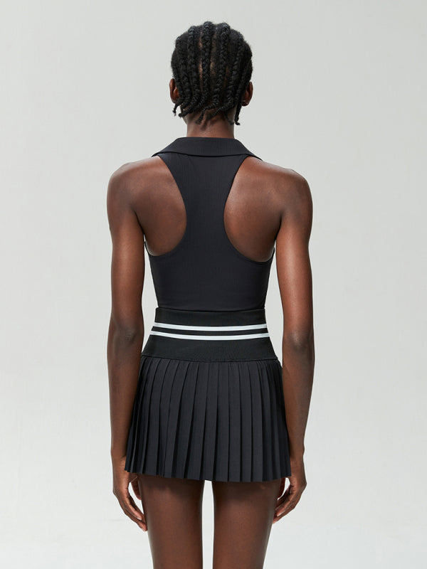 Women Tennis Skirt  Set
