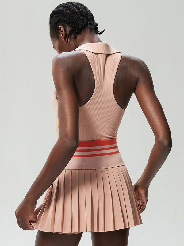 Women Tennis Skirt  Set