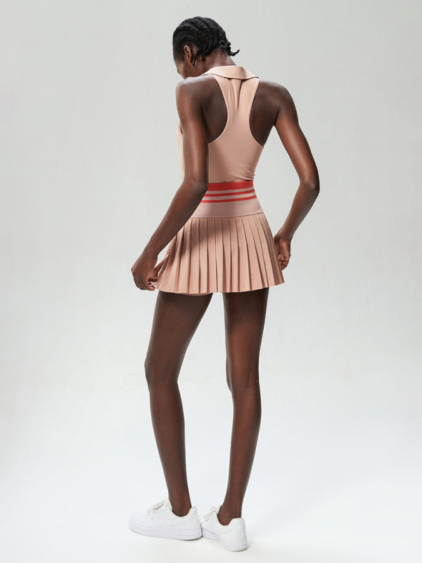 Women Tennis Skirt  Set