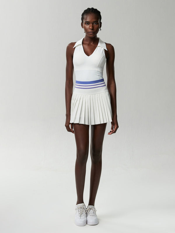 Women Tennis Skirt  Set