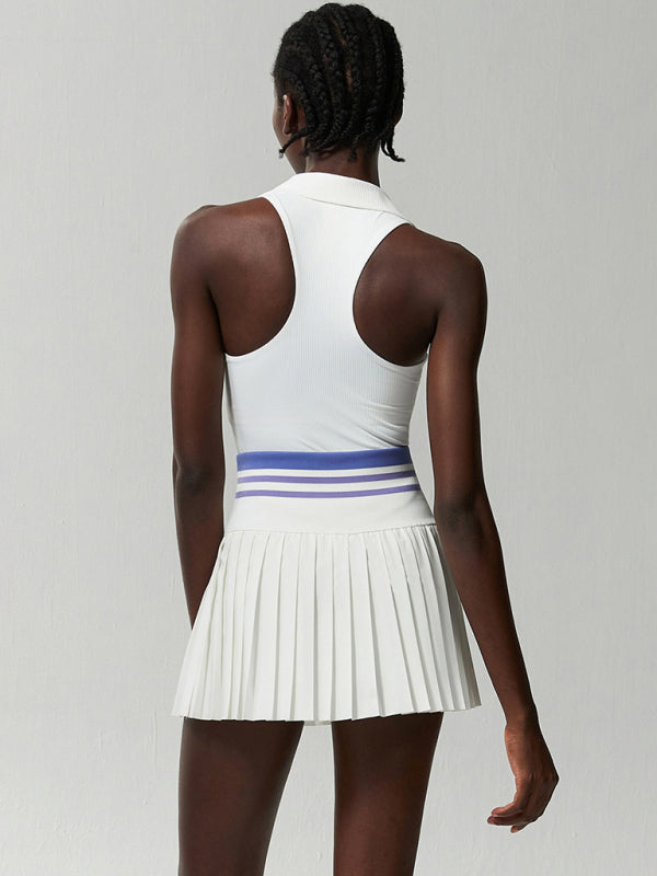 Women Tennis Skirt  Set