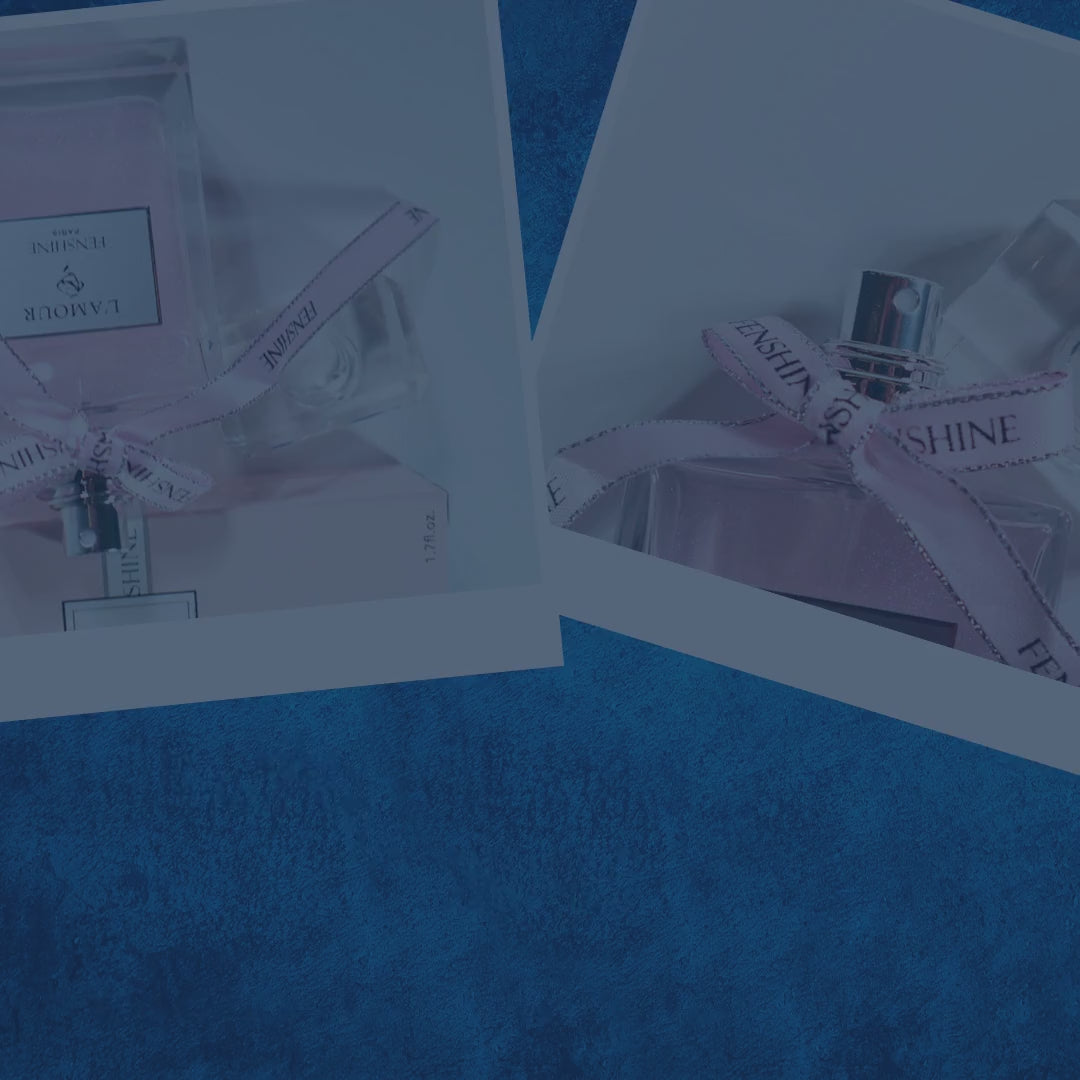 Women L'Armour with a fresh floral scent by@Vidoo