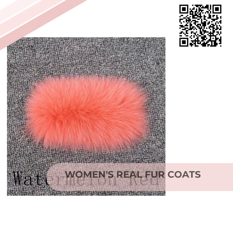 Women's Real Fur Coats by@Outfy