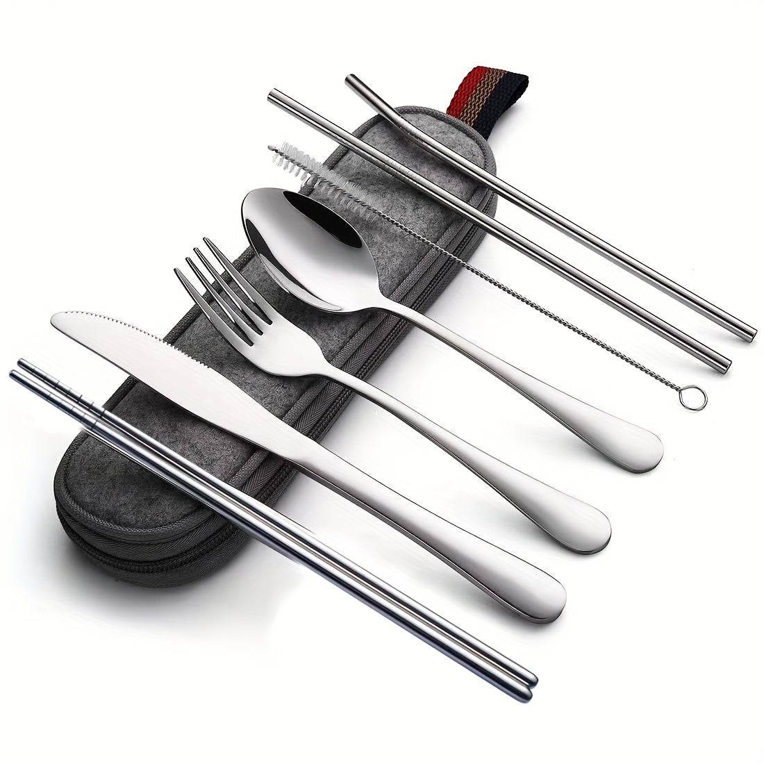 Portable Cutlery Set