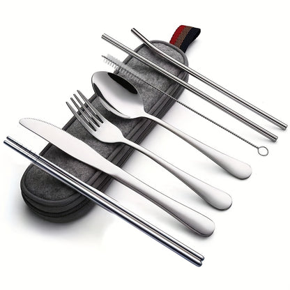 Portable Cutlery Set