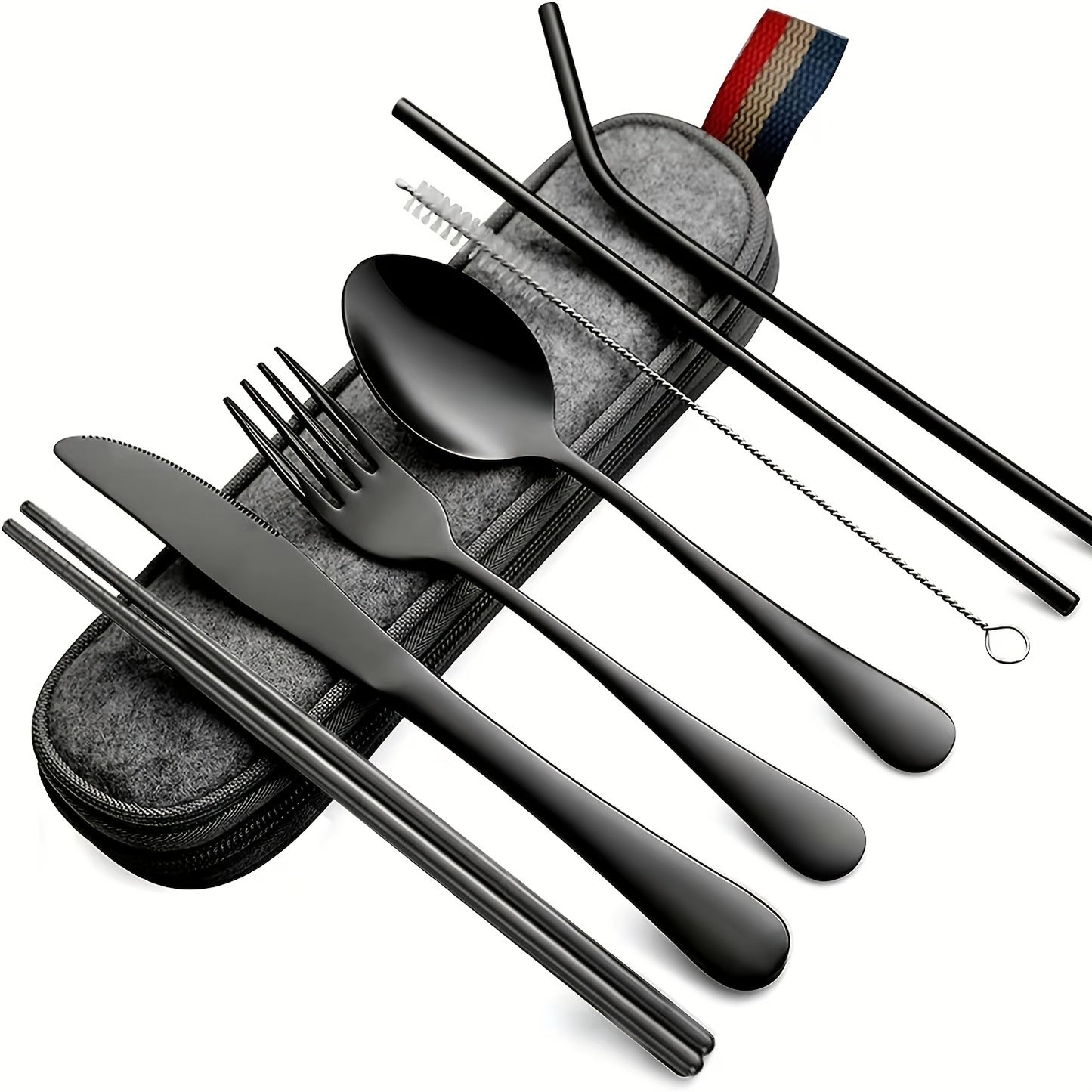 Portable Cutlery Set
