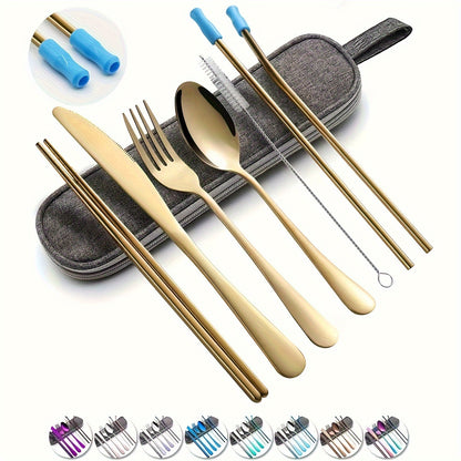 Portable Cutlery Set
