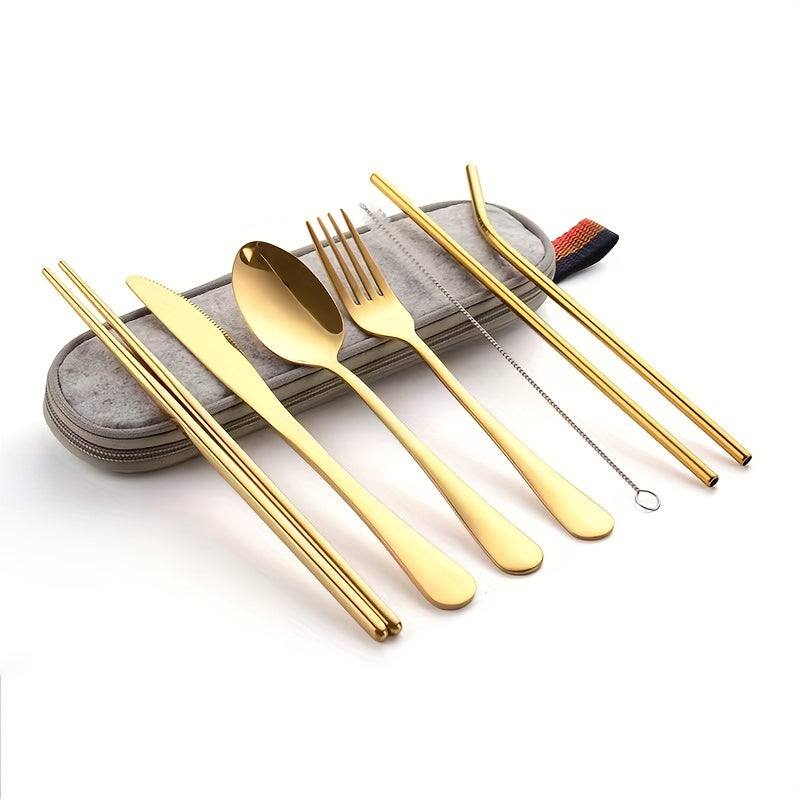 Portable Cutlery Set