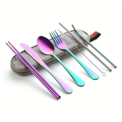 Portable Cutlery Set