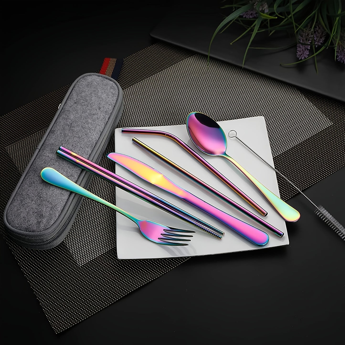 Portable Cutlery Set