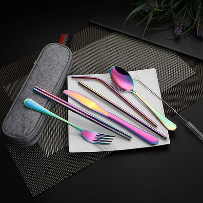Portable Cutlery Set