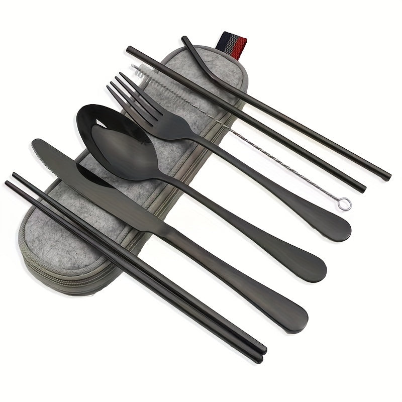 Portable Cutlery Set