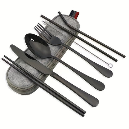 Portable Cutlery Set