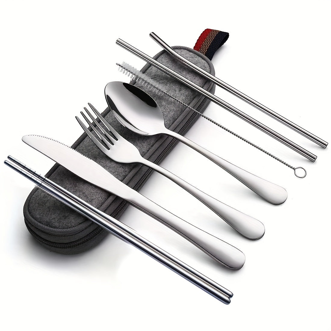 Portable Cutlery Set