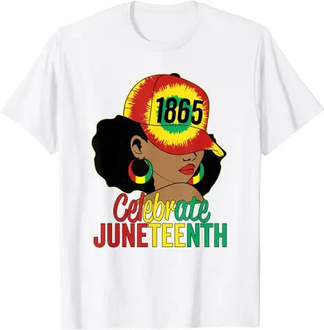 Juneteenth 1865 Celebrate Freedom Day