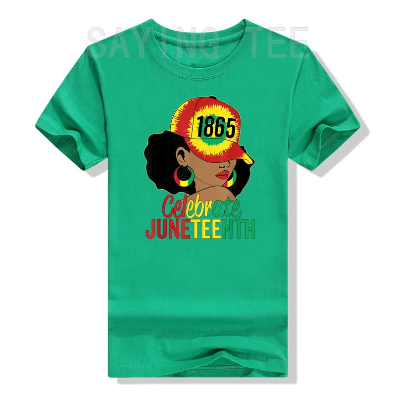 Juneteenth 1865 Celebrate Freedom Day