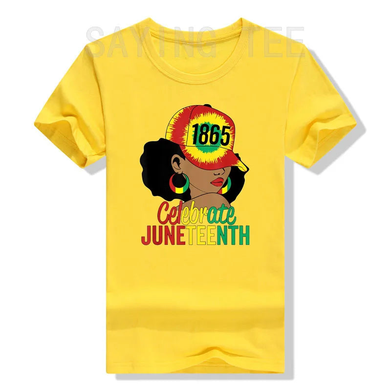Juneteenth 1865 Celebrate Freedom Day