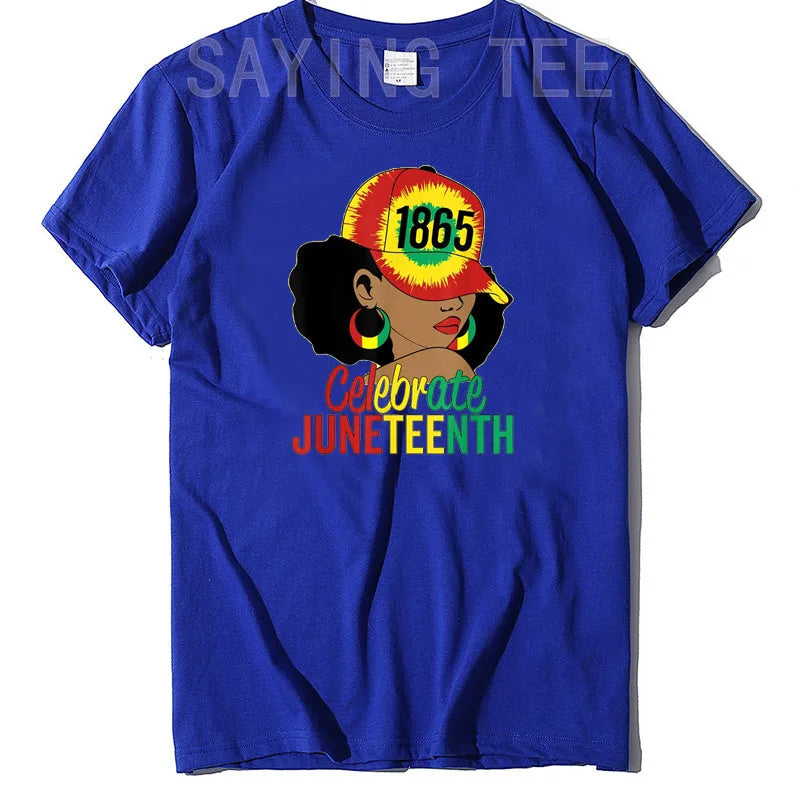 Juneteenth 1865 Celebrate Freedom Day