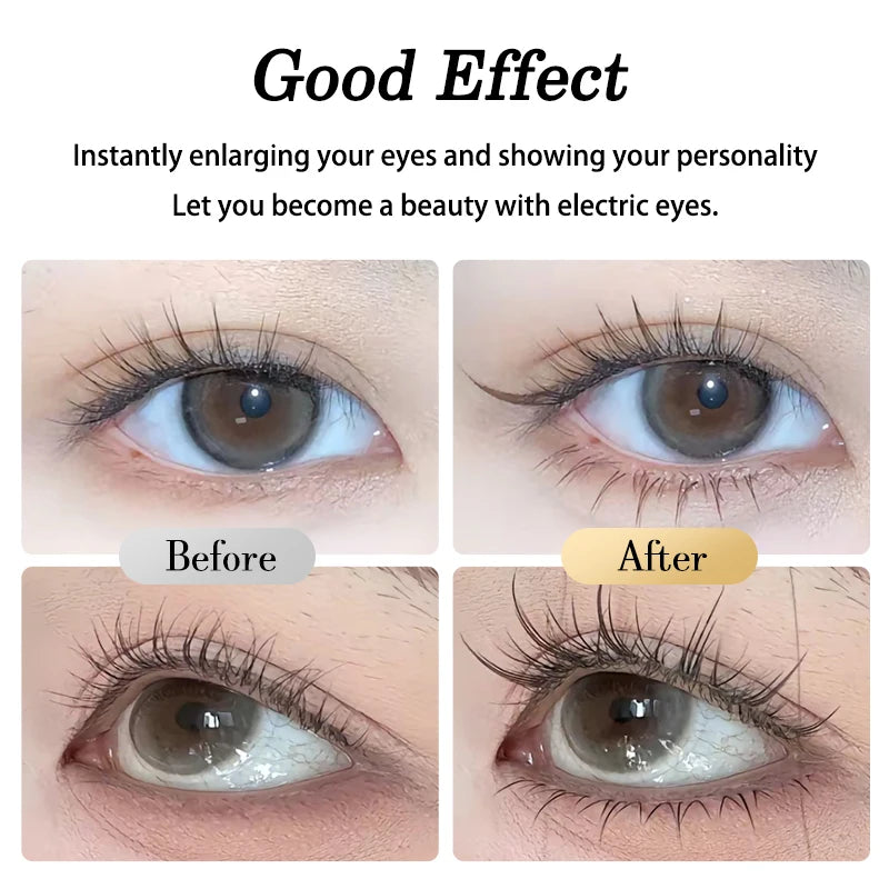 Mink Individual Bottom Eyelash Extension