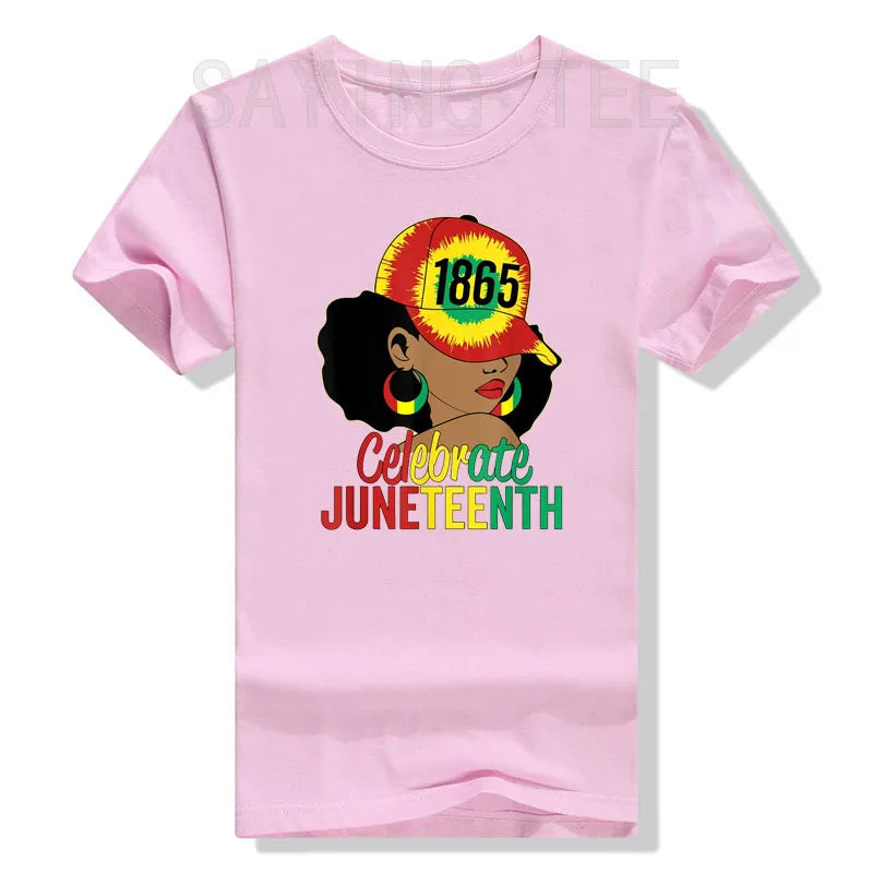 Juneteenth 1865 Celebrate Freedom Day