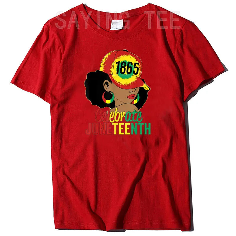 Juneteenth 1865 Celebrate Freedom Day