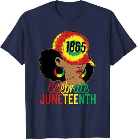 Juneteenth 1865 Celebrate Freedom Day
