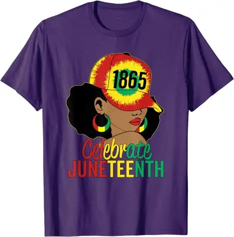 Juneteenth 1865 Celebrate Freedom Day