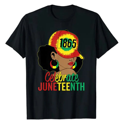Juneteenth 1865 Celebrate Freedom Day