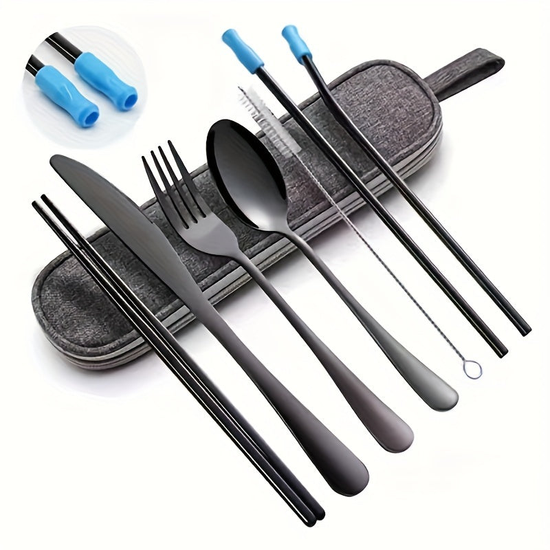 Portable Cutlery Set