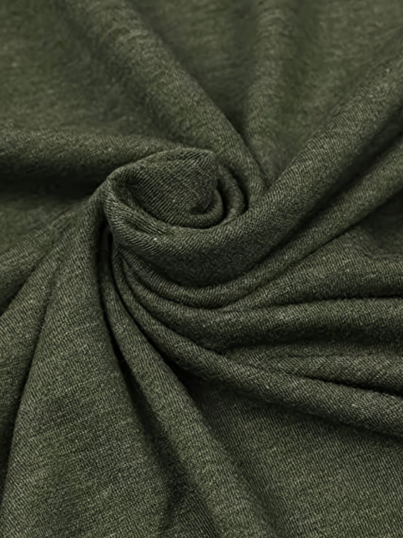 V-Neck Sleeveless Tank Top