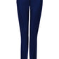 Women's Fashion Pu Leather Feet Trousers