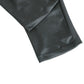 Women's Fashion Pu Leather Feet Trousers