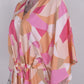 Women's Woven Flower Casual Dress
