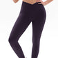 Women's High Waist Hip Pocket Yoga Pants