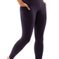 Women's High Waist Hip Pocket Yoga Pants