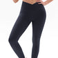 Women's High Waist Hip Pocket Yoga Pants