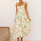 Women's Floral Casual Dress