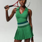 Women Tennis Skirt  Set