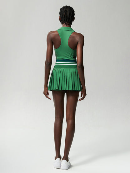 Women Tennis Skirt  Set