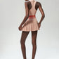 Women Tennis Skirt  Set