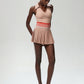 Women Tennis Skirt  Set